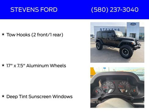 Used 2008 Jeep Wrangler X image 24