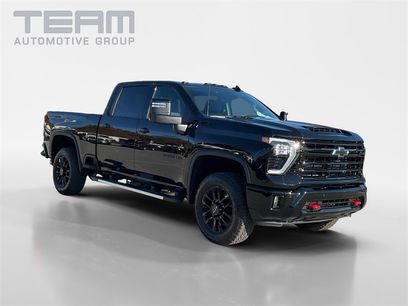 New 2026 Chevrolet Silverado 2500 LTZ w/ Trail Boss Package