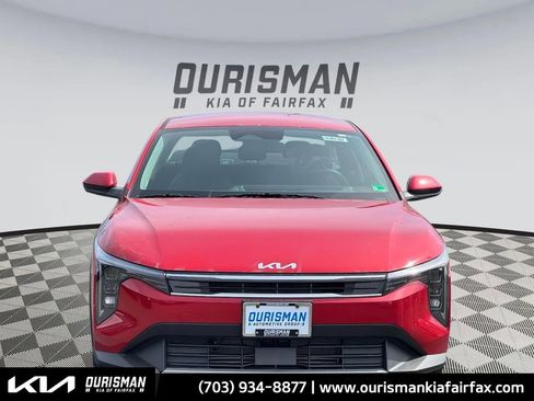 New 2025 Kia K4 EX image 7