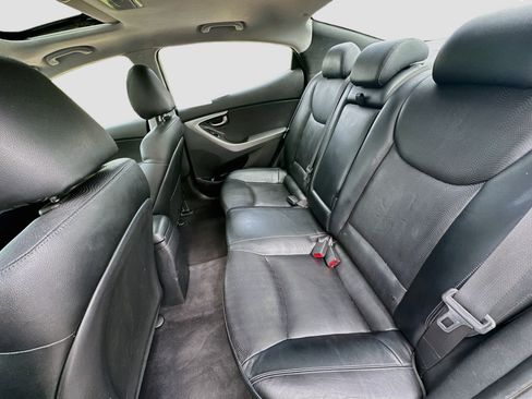 Used 2011 Hyundai Elantra Limited FWD image 26