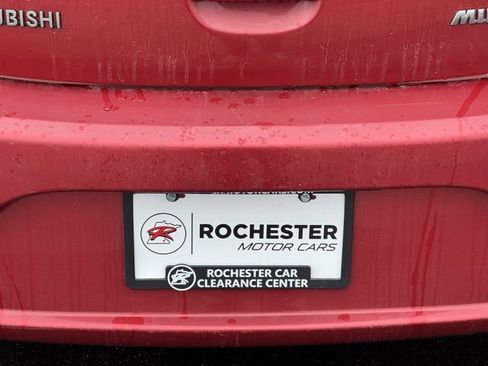 Used 2017 Mitsubishi Mirage ES image 31