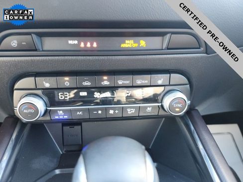 Used 2023 MAZDA CX-5 Signature image 3