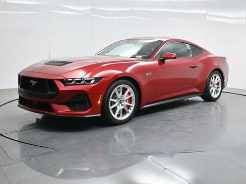 Used 2024 Ford Mustang GT Premium RWD image 66