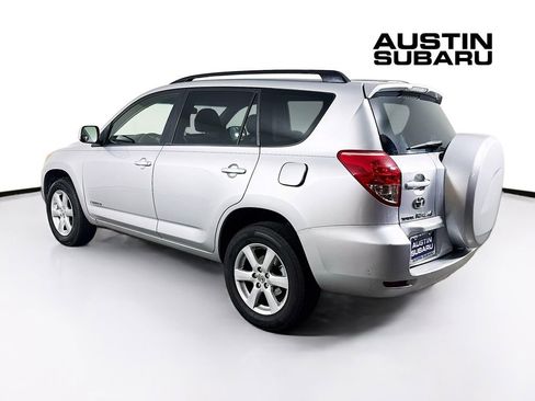 Used 2008 Toyota RAV4 Limited AWD/4WD image 5