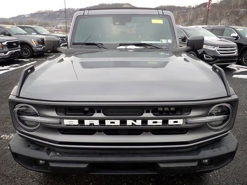 Used 2023 Ford Bronco Big Bend image 10
