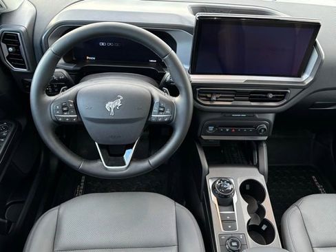 New 2025 Ford Bronco Sport Badlands w/ Badlands Tech Package image 17