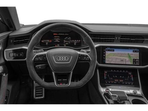 Used 2025 Audi RS 7 Performance AWD/4WD image 6