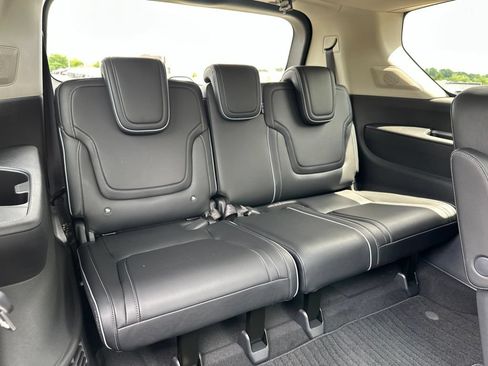 New 2027 INFINITI QX80 Luxe AWD/4WD image 24