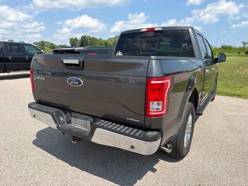 Used 2015 Ford F150 XLT w/ Equipment Group 302A Luxury AWD/4WD image 10
