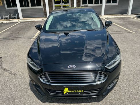 Used 2016 Ford Fusion SE AWD/4WD image 13