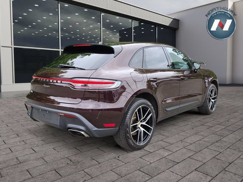 Used 2023 Porsche Macan AWD/4WD image 5