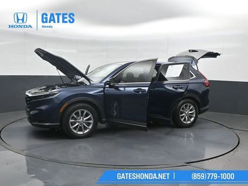 Certified 2025 Honda CR-V EX image 52
