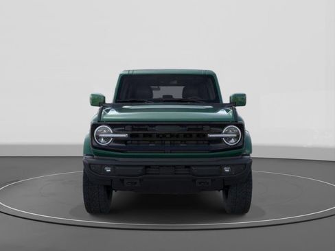 New 2025 Ford Bronco Outer Banks AWD/4WD image 6