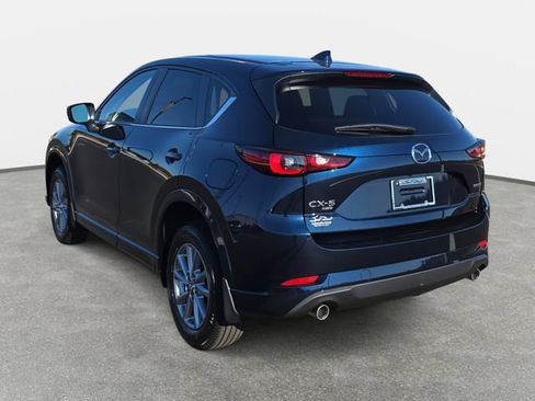 Used 2025 MAZDA CX-5 AWD 2.5 S w/ Preferred Package image 7
