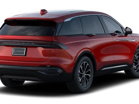 New 2026 Lincoln Nautilus Premier w/ Equipment Group 102A image 25