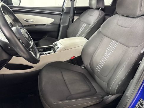 Certified 2022 Hyundai Tucson SEL w/ Convenience Package FWD image 13