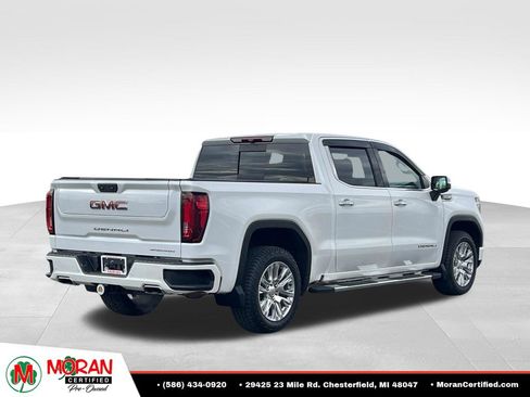 Used 2023 GMC Sierra 1500 Denali AWD/4WD image 5