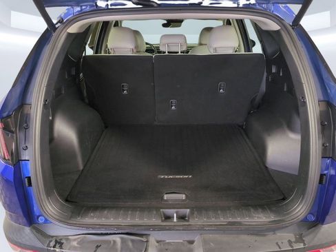 Used 2023 Hyundai Tucson SEL w/ Convenience Package FWD image 14
