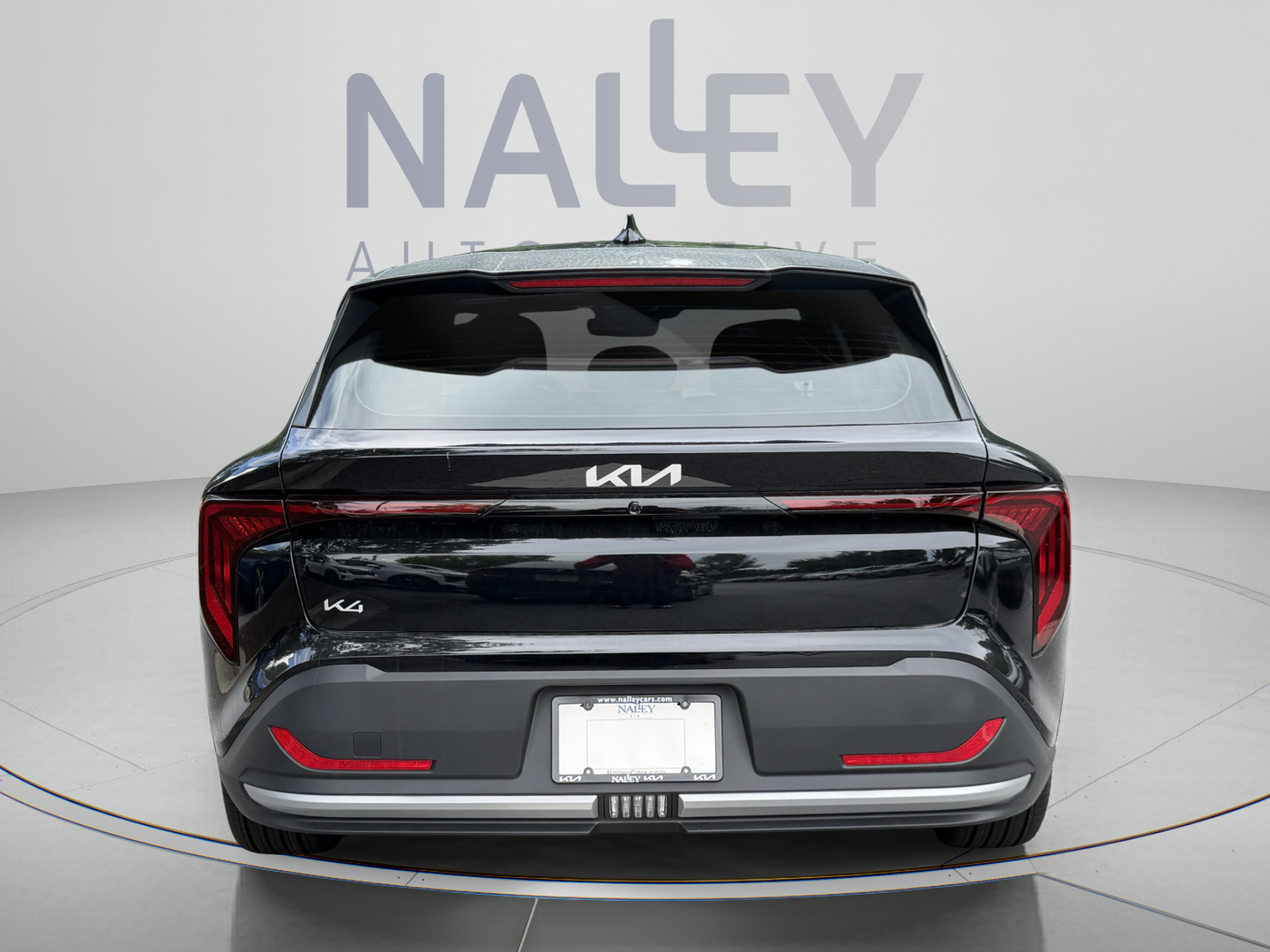 New 2026 Kia K4 EX FWD image 4