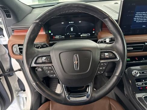 Used 2023 Lincoln Nautilus Reserve w/ Equipment Group 201A AWD/4WD image 28
