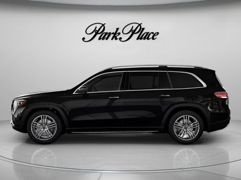 New 2026 Mercedes-Benz GLS 450 450 image 5