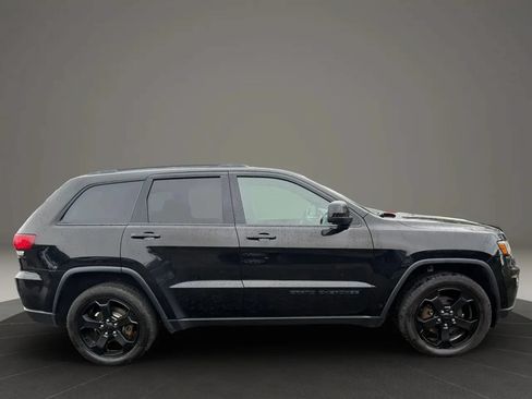 Used 2019 Jeep Grand Cherokee Laredo AWD/4WD image 4