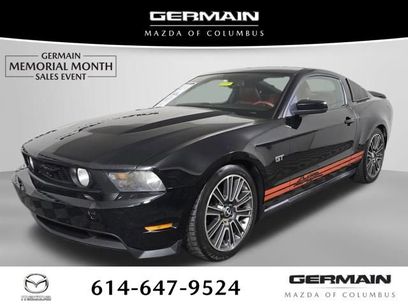 Used 2010 Ford Mustang GT