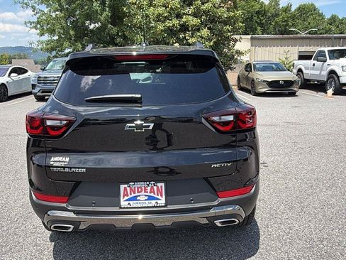 New 2026 Chevrolet TrailBlazer ACTIV w/ Convenience Package FWD image 6