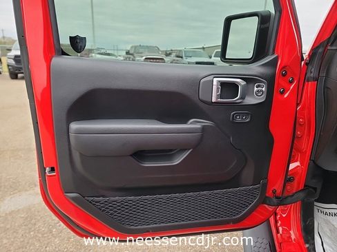 New 2025 Jeep Wrangler Unlimited Sport S 4xe w/ Convenience Group image 30