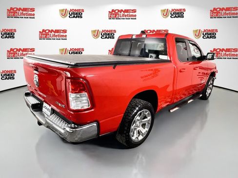 Used 2021 RAM 1500 Big Horn AWD/4WD image 16