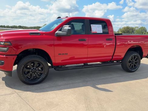 Used 2026 RAM 2500 Big Horn AWD/4WD image 5