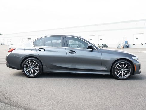 Used 2020 BMW 330i Sedan w/ Convenience Package RWD image 7