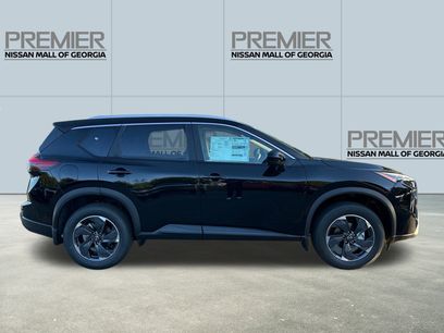 New 2026 Nissan Rogue SV w/ SV Premium Package