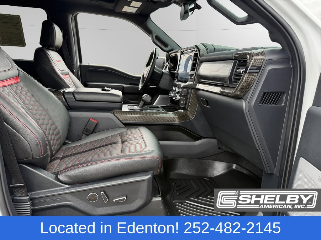 Used 2025 Ford F150 Lariat w/ Equipment Group 502A High AWD/4WD image 16