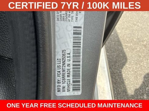 Used 2022 RAM 1500 Big Horn RWD image 28