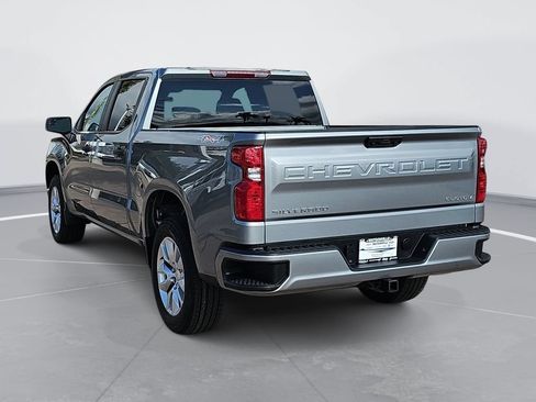 New 2026 Chevrolet Silverado 1500 Custom AWD/4WD image 5