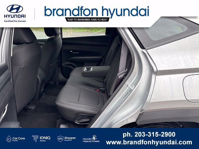 Certified 2026 Hyundai Tucson SE AWD/4WD image 23