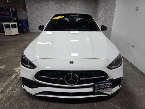 Used 2022 Mercedes-Benz C 300 C 300 w/ AMG Line w/ Night Package image 61