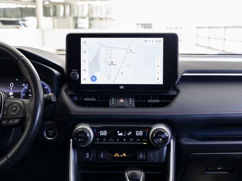 Used 2023 Toyota RAV4 XSE w/ Weather Package image 12