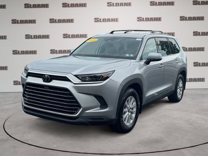 Used 2024 Toyota Grand Highlander AWD