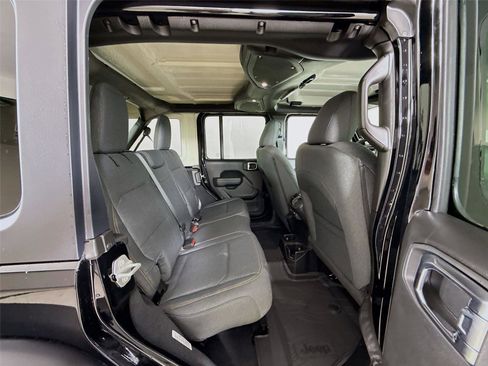 New 2025 Jeep Wrangler Willys image 29