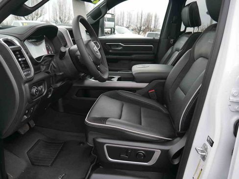 Used 2025 RAM 1500 Laramie w/ Sport Appearance Package image 35