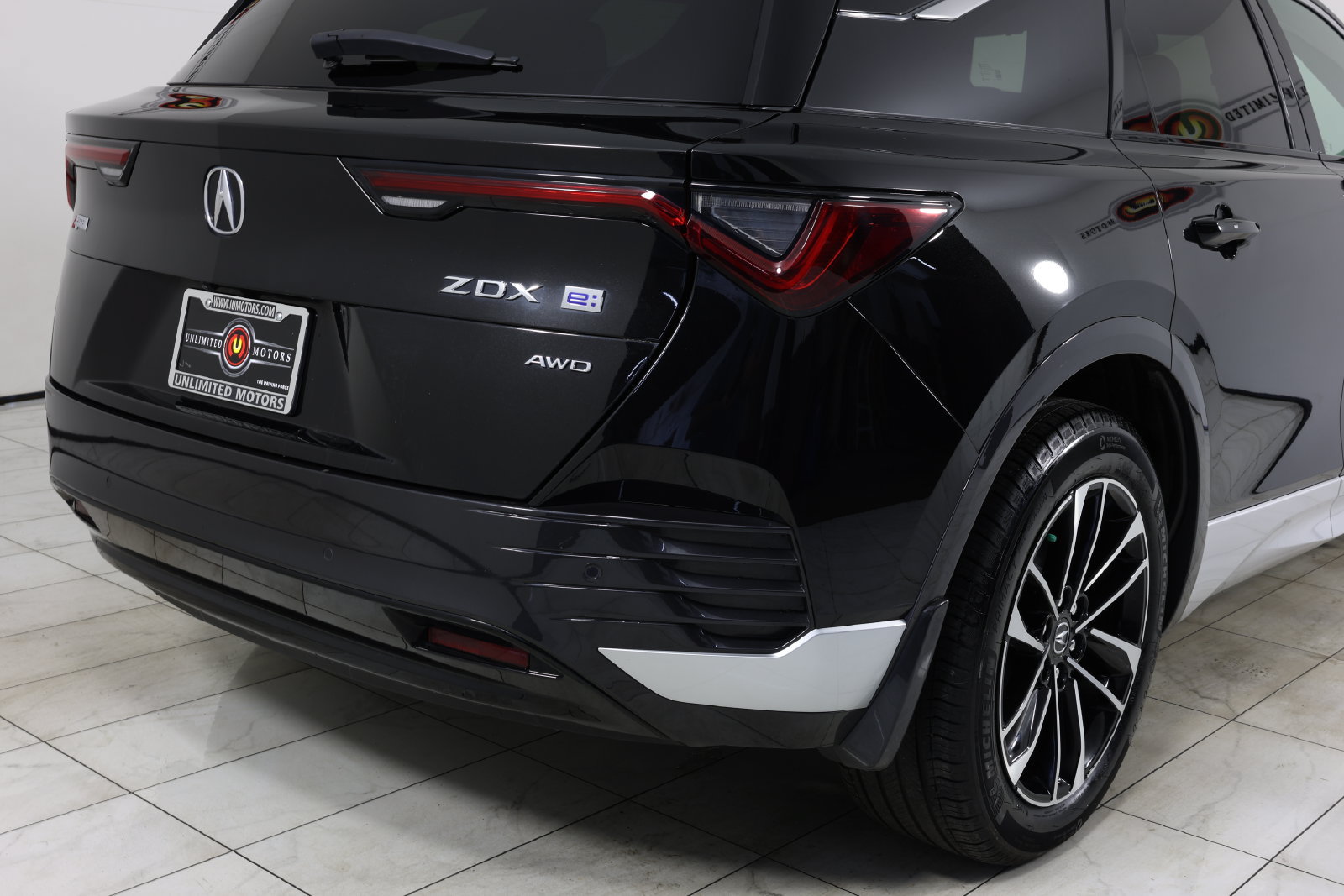 Used 2024 Acura ZDX A-Spec AWD/4WD image 40