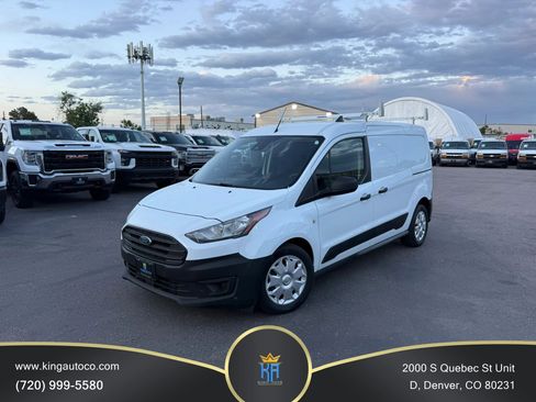 Used 2020 Ford Transit Connect XL FWD image 1