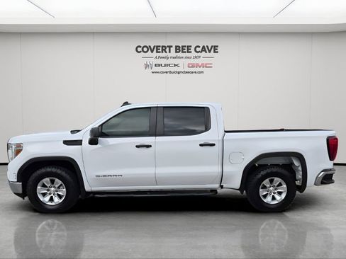 Used 2021 GMC Sierra 1500 2WD Crew Cab w/ Sierra Value Package image 5