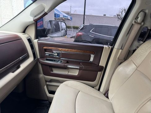 Used 2018 RAM 2500 Longhorn w/ Longhorn Southfork Package image 23