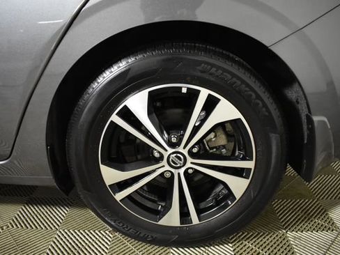 Certified 2023 Nissan Sentra SV w/ All-Weather Package FWD image 38