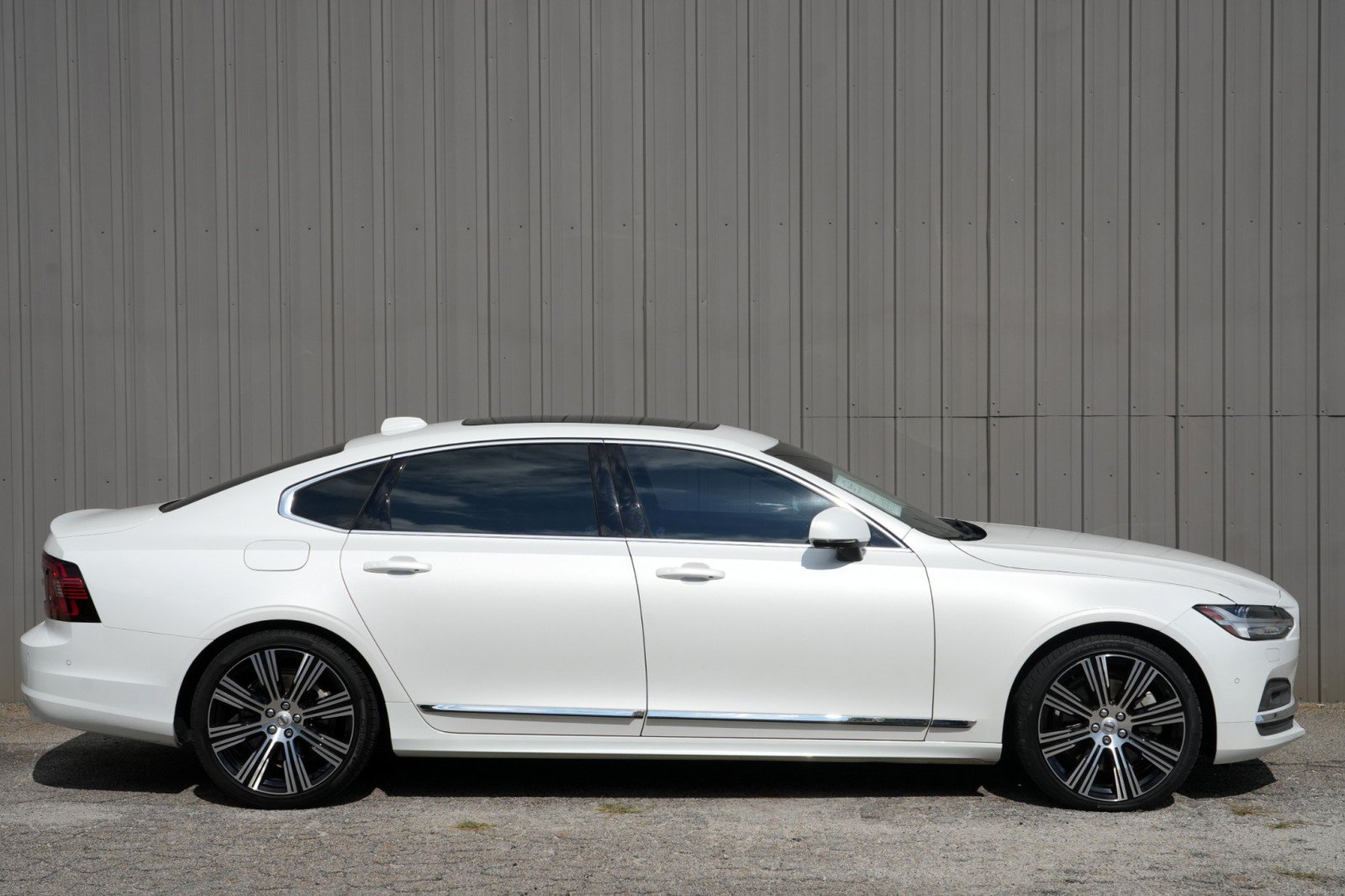 Used 2024 Volvo S90 B6 Plus w/ Protection Package Premier AWD/4WD image 53