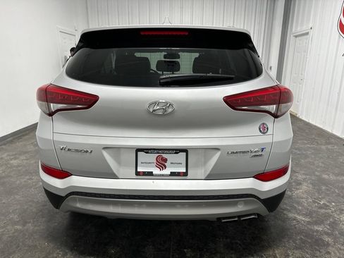 Used 2017 Hyundai Tucson Limited AWD/4WD image 7