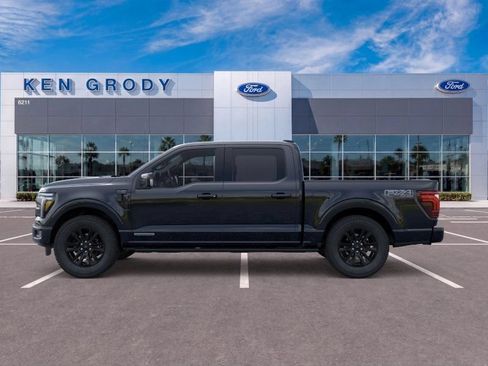New 2025 Ford F150 Platinum w/ Equipment Group 702A High AWD/4WD image 15